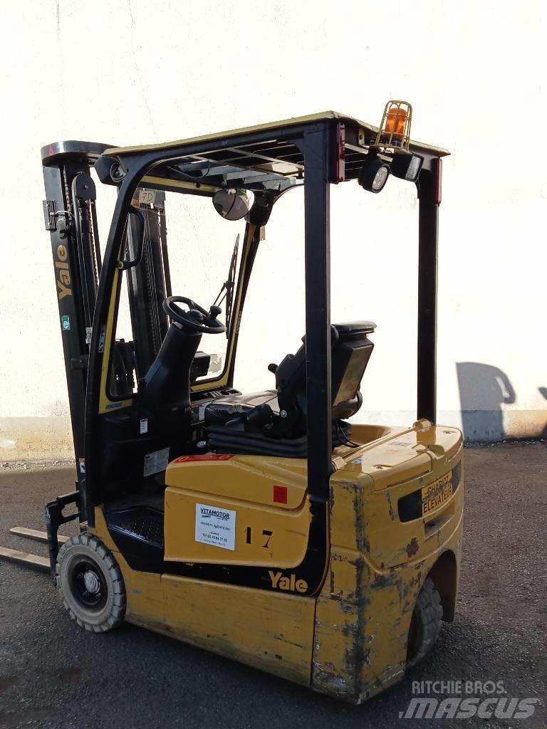 Yale ERP15VC 电动叉车