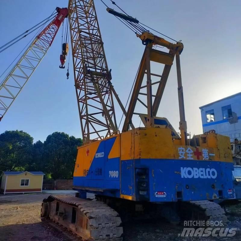 Kobelco 7080 履带起重机