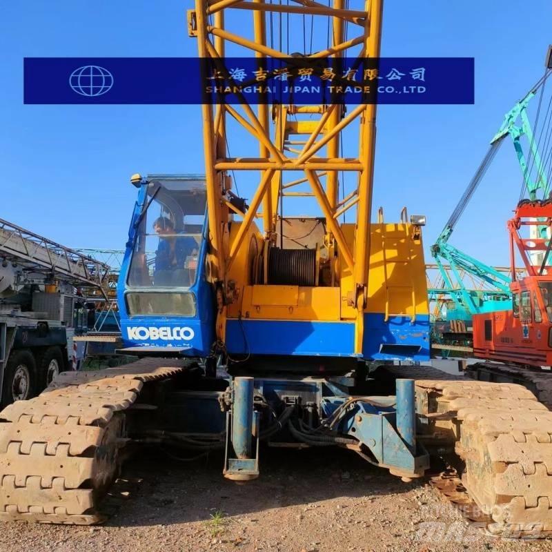 Kobelco 7080 履带起重机