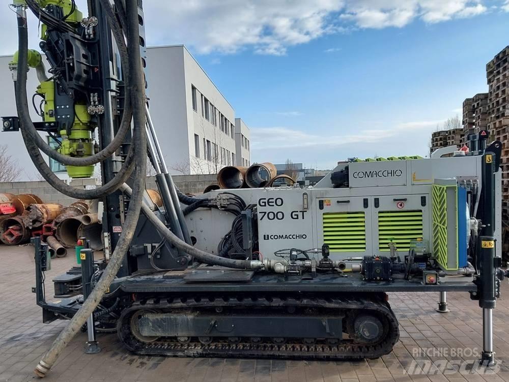 Comacchio GEO 700 GT 其他钻凿设备