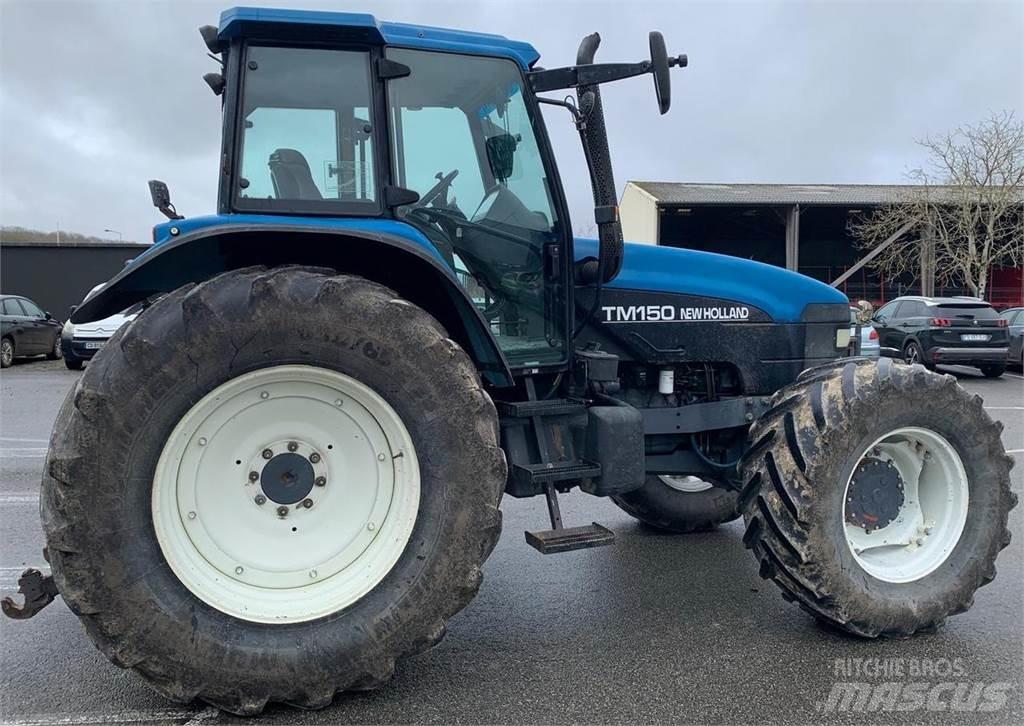 New Holland TM150 拖拉机/农用车