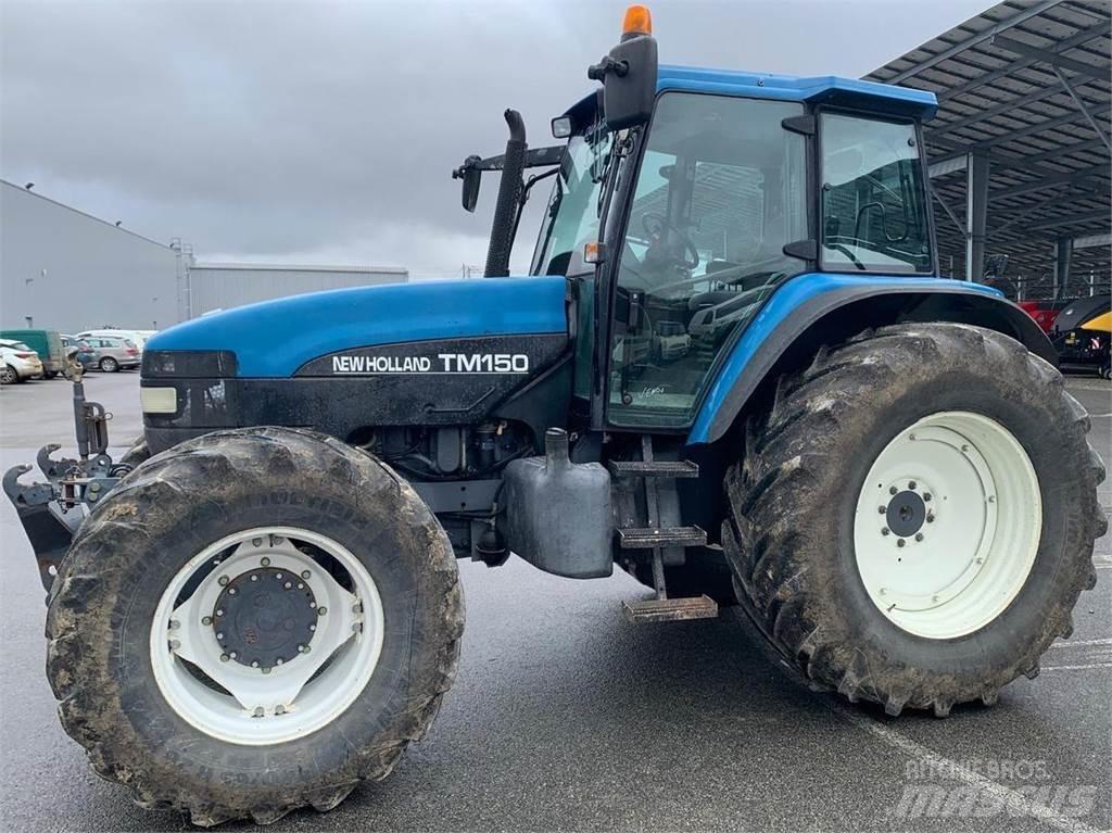 New Holland TM150 拖拉机/农用车