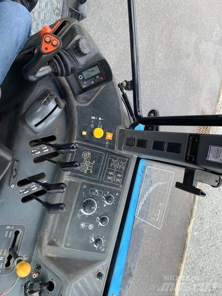 New Holland TM150 拖拉机/农用车