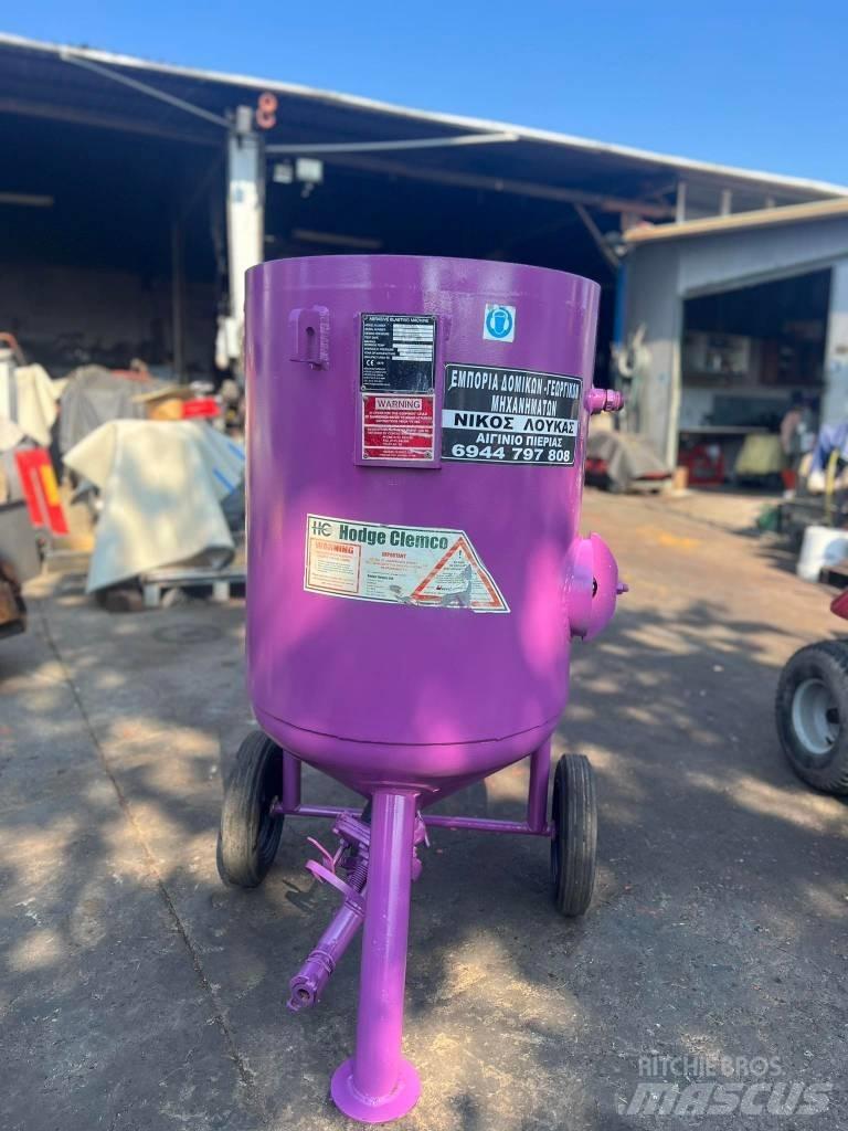 Clemco 200 LI 压实机械配件
