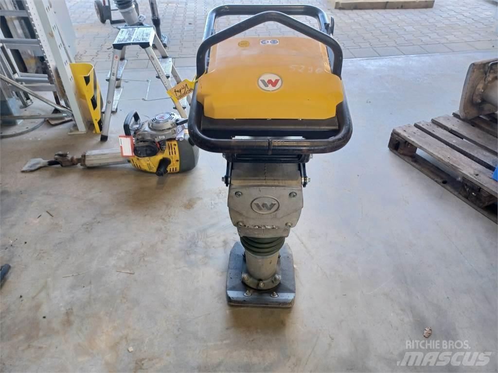 Wacker Neuson AS50 匝道机