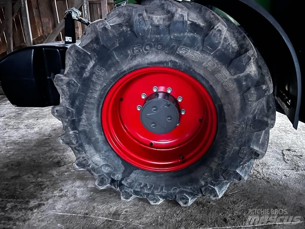 Fendt 720 Vario 拖拉机/农用车
