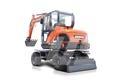 Doosan DX 60E 中型挖掘机