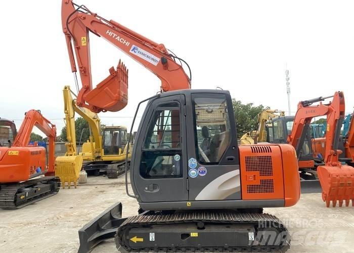 Hitachi ZX 60 履带挖掘机
