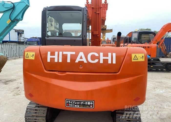Hitachi ZX 60 履带挖掘机