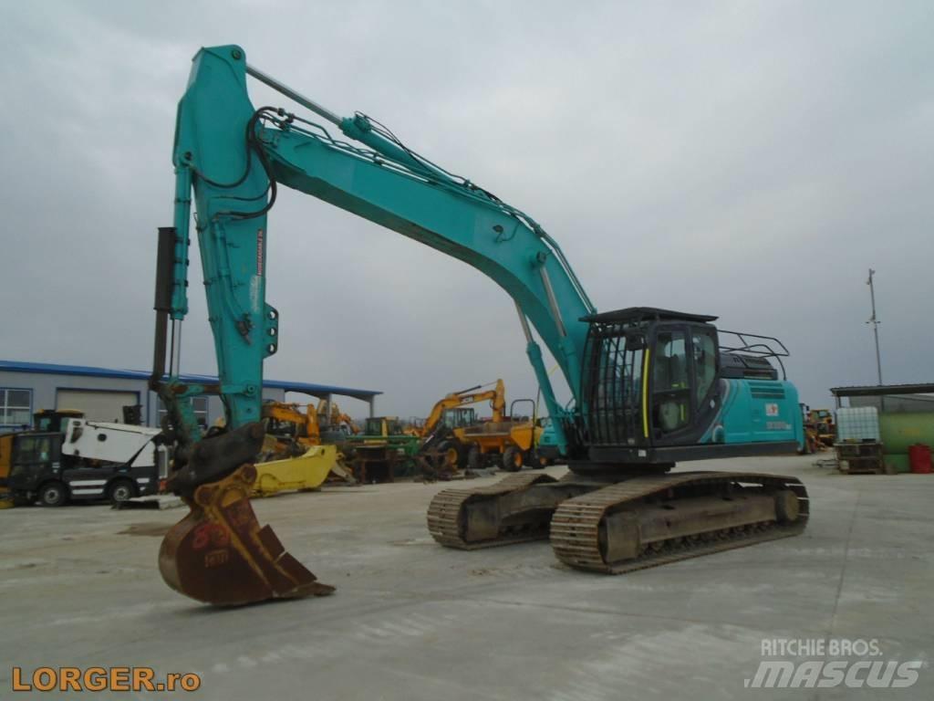 Kobelco SK300 LC-10 履带挖掘机