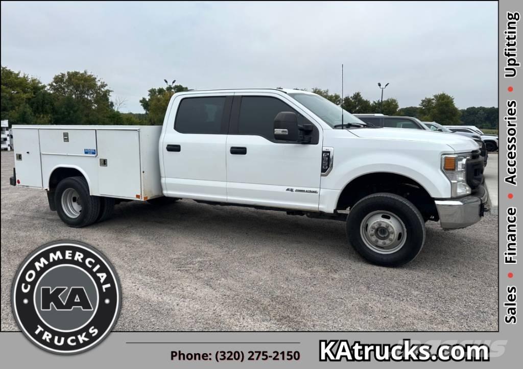Ford F 350 XL SD 皮卡车