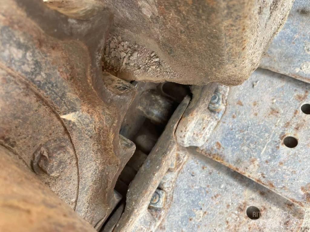 CAT 306 履带挖掘机