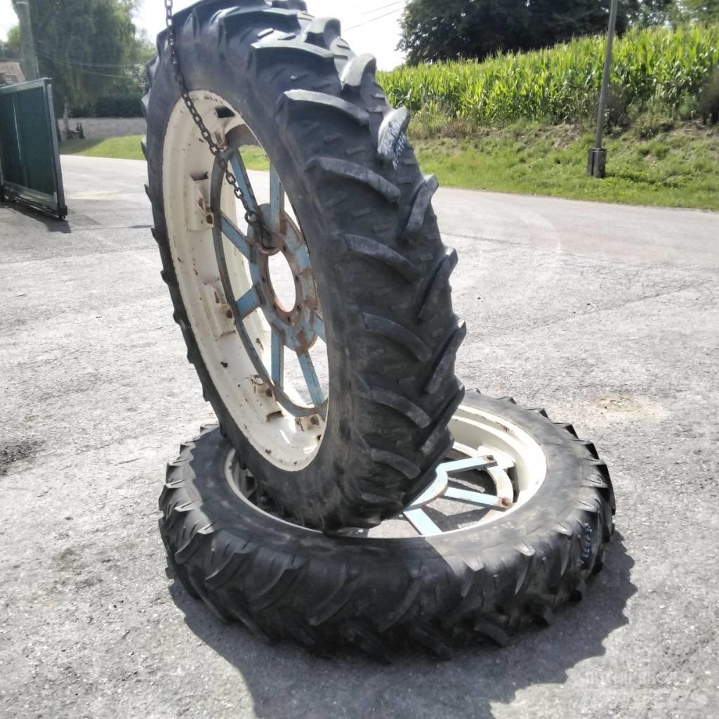 Kleber 12.4R46 轮胎、车轮、轮圈