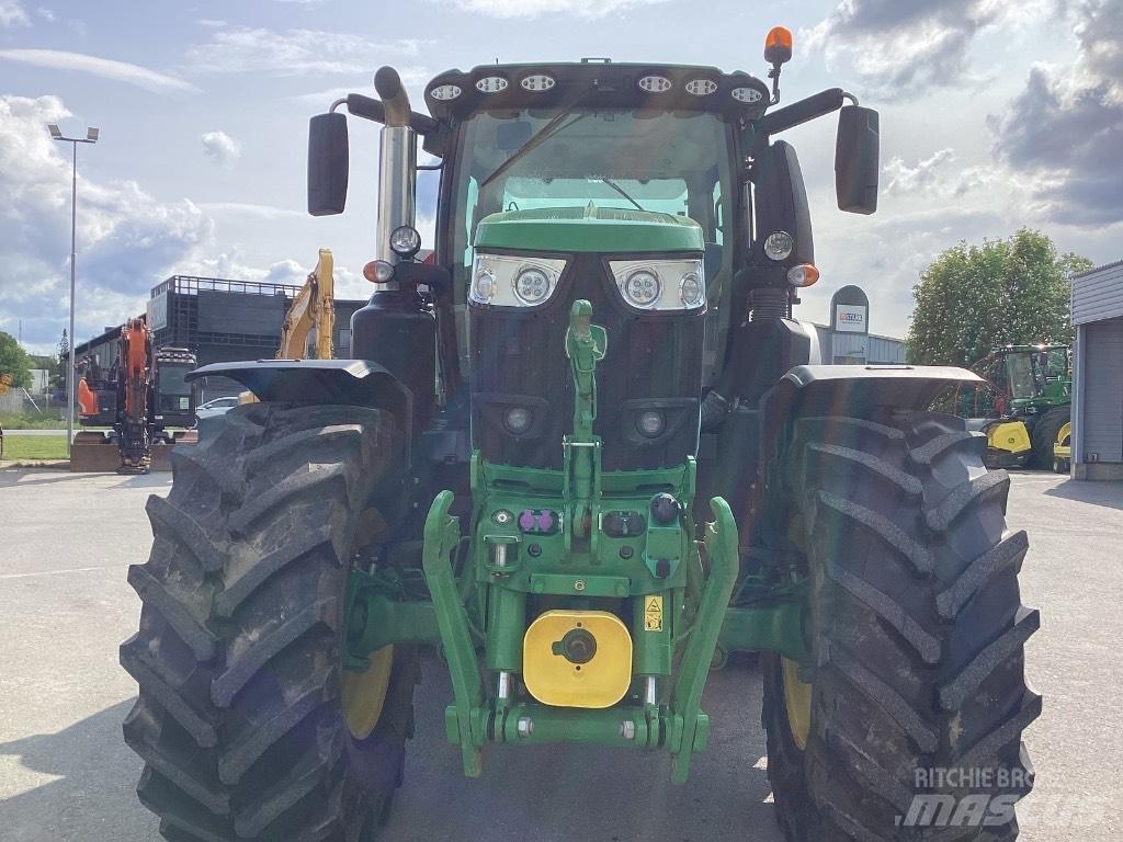 John Deere 6250 R 拖拉机/农用车