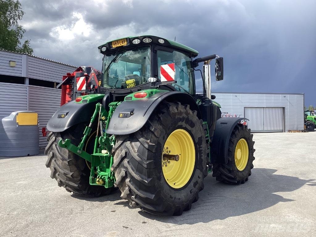 John Deere 6250 R 拖拉机/农用车