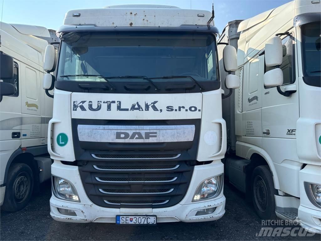 DAF XF 460 FT 牵引车