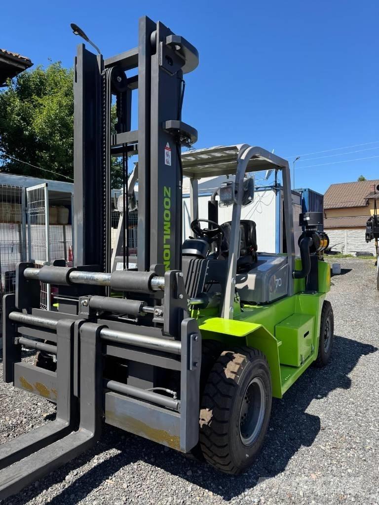 Zoomlion FD 70 Z 物流运输-其他