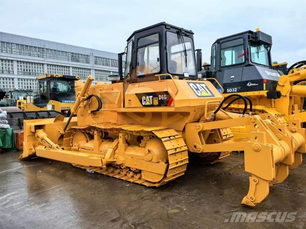 CAT D6G 履带式推土机