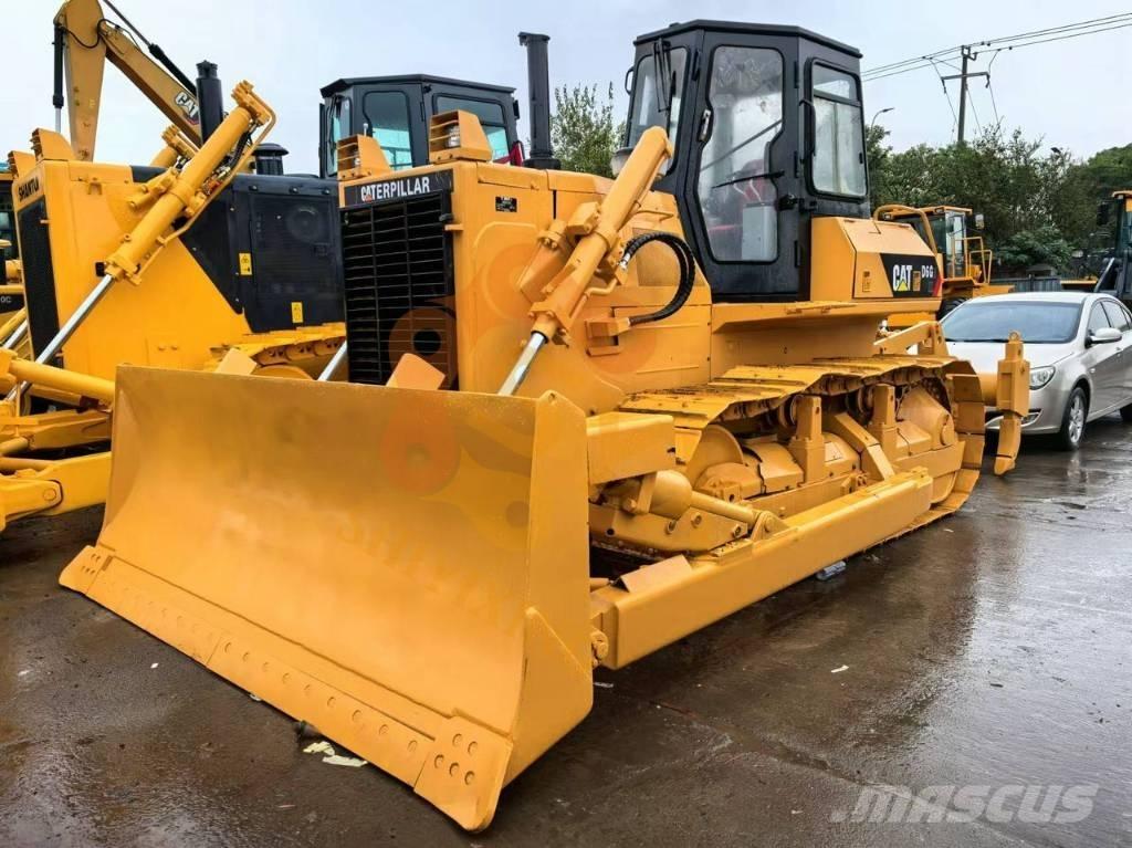 CAT D6G 履带式推土机