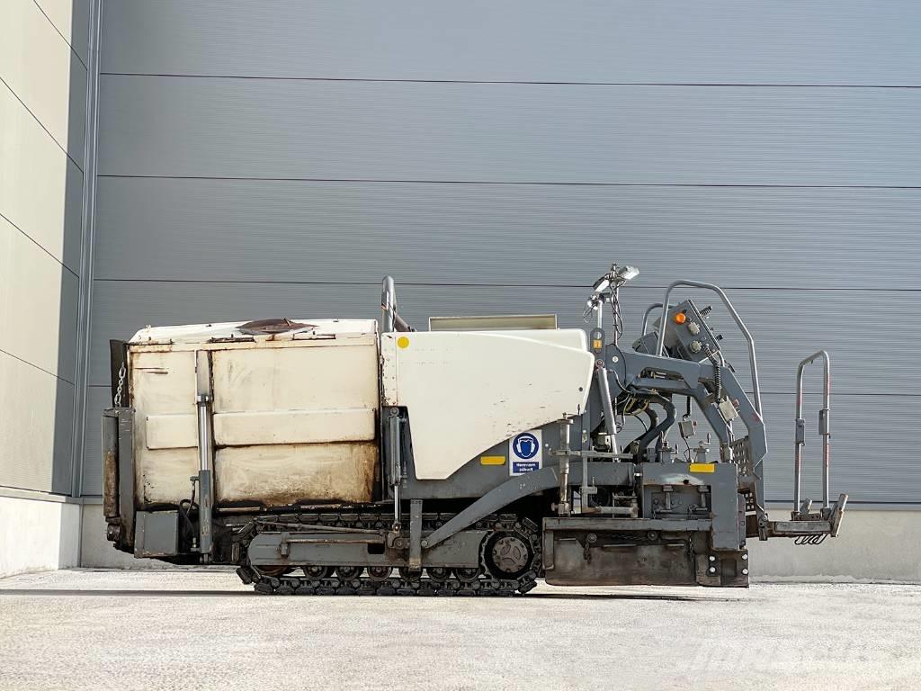 Vögele Super 800 沥青摊铺机