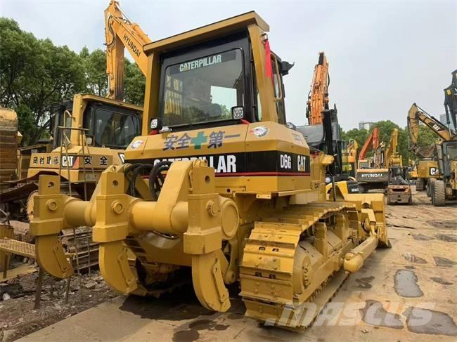 CAT D 6 G 履带式推土机