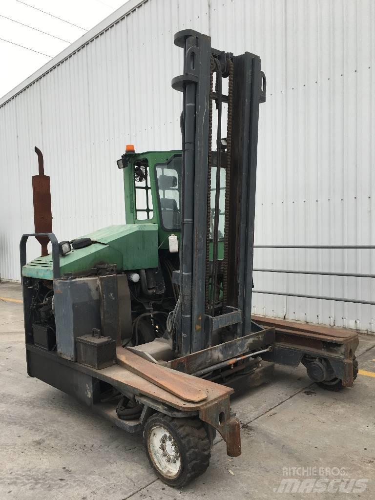 Combilift C 4000 侧卸式铲车