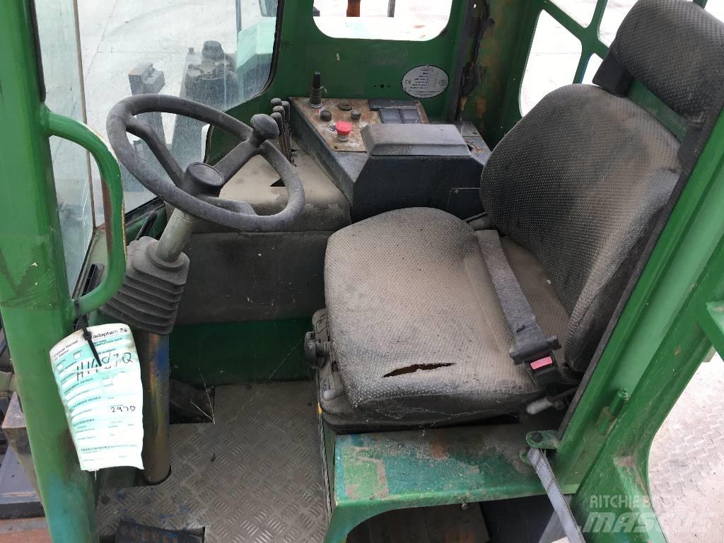 Combilift C 4000 侧卸式铲车