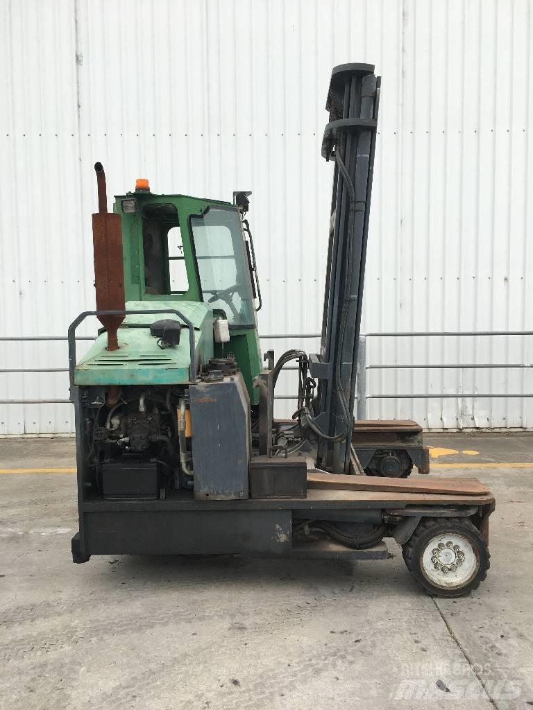 Combilift C 4000 侧卸式铲车