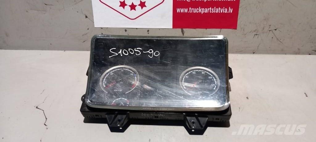 Scania R 440. 1915655 电子设备