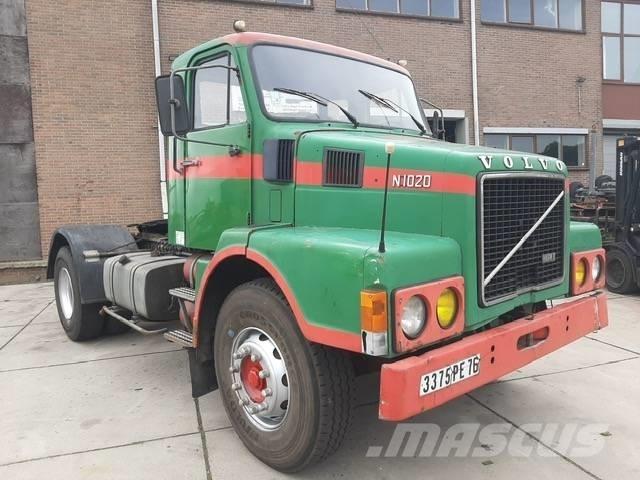 Volvo N 10 牵引车