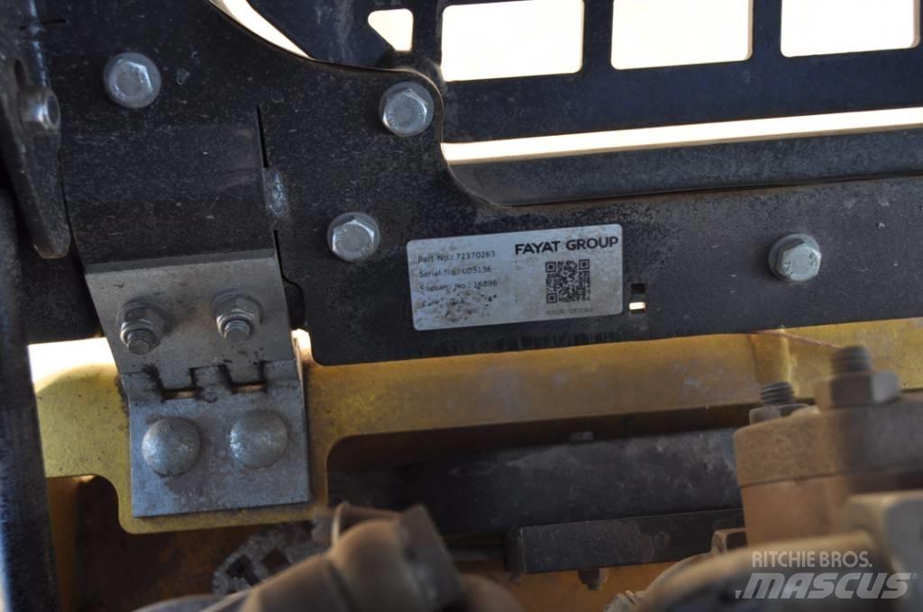 Bomag TRENCH ROLLER 其他压路机