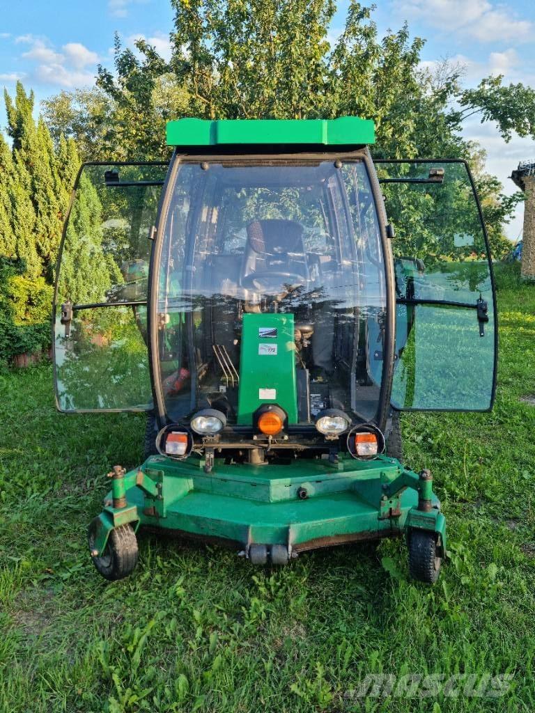 Ransomes HR 6010 骑乘式割草机