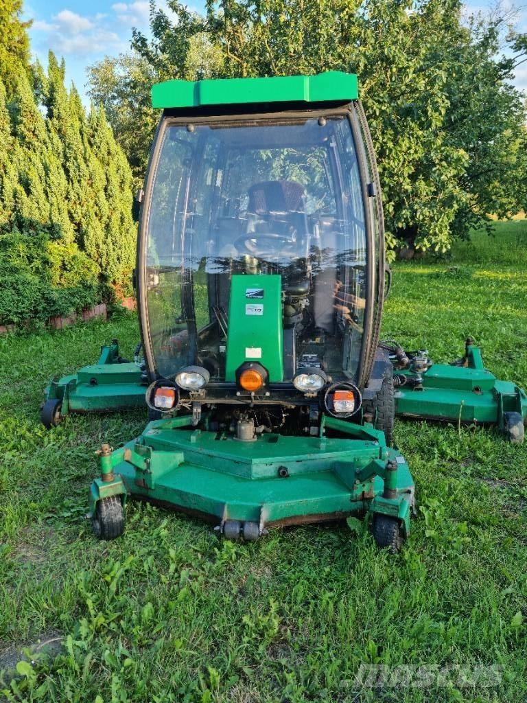 Ransomes HR 6010 骑乘式割草机
