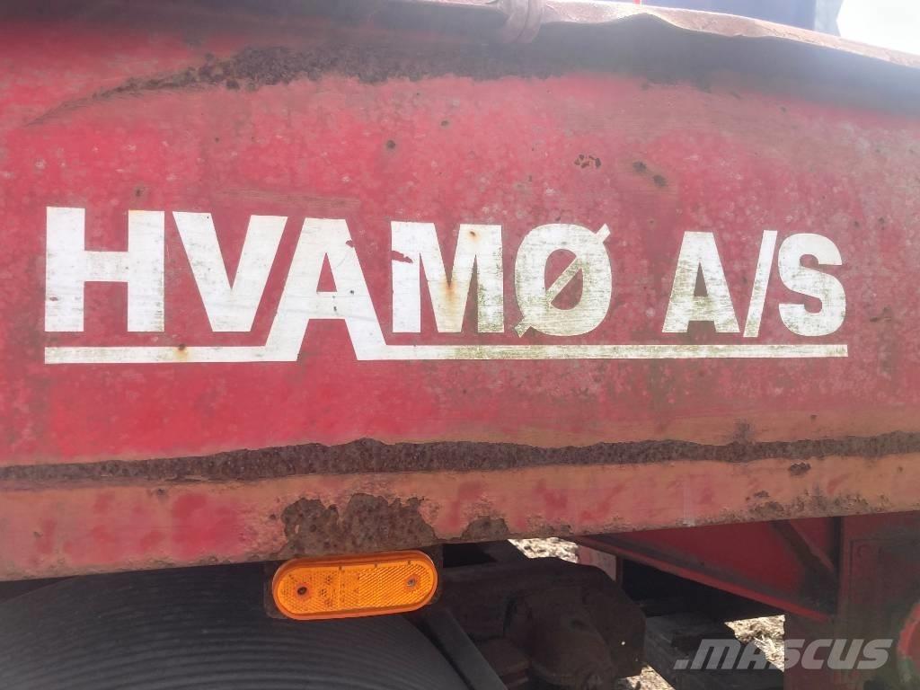 Hvamø Blokvogn 其他拖车