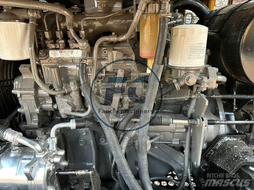 Sany SY 60 C Pro 小型挖掘机