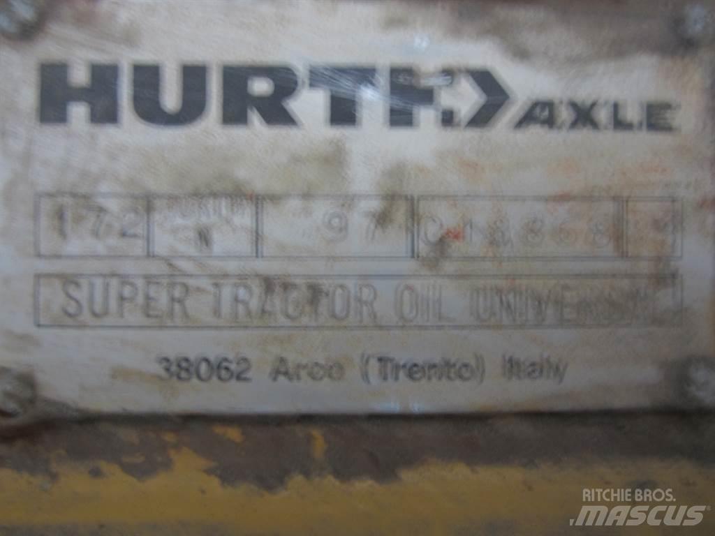 Hurth 172/97 轴
