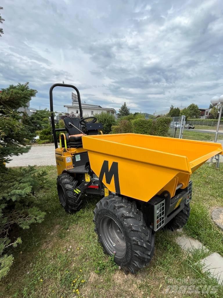Mecalac TA1EH 铰接式自卸车