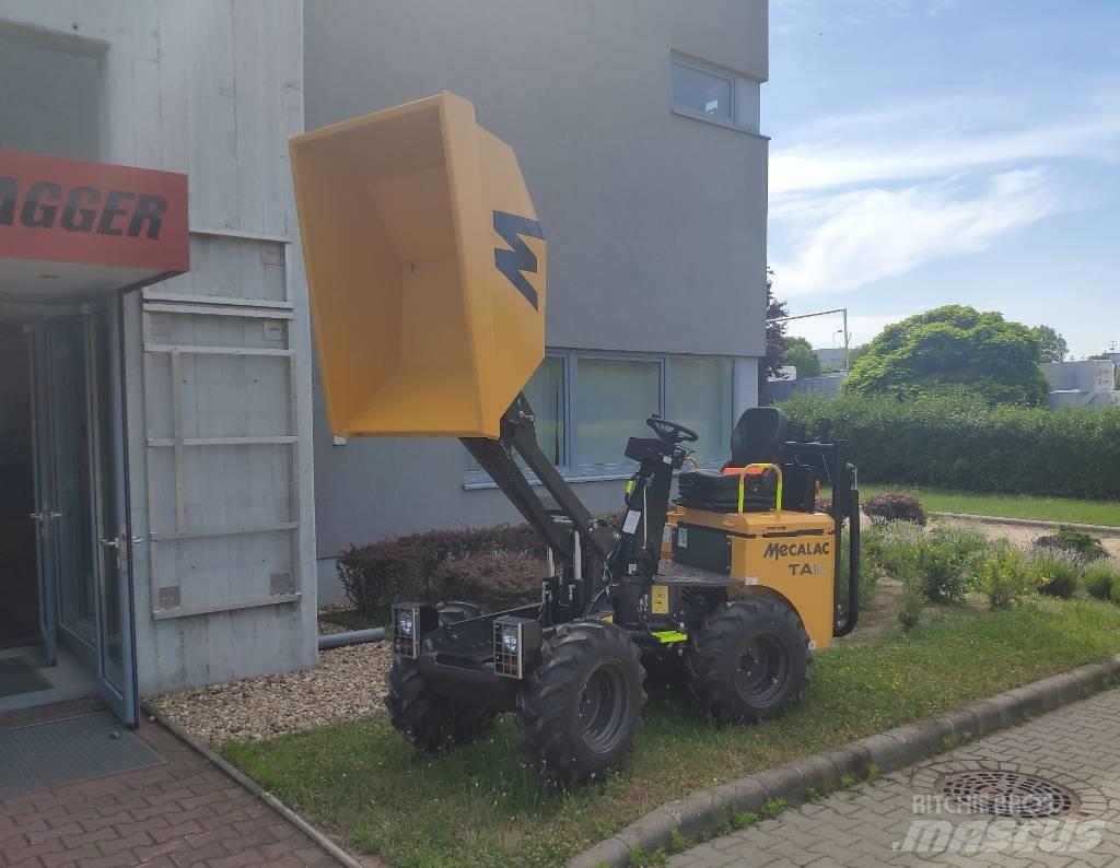 Mecalac TA1EH 铰接式自卸车
