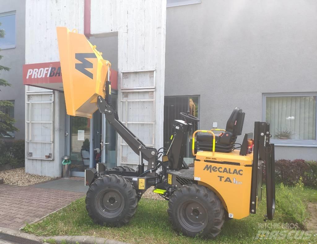 Mecalac TA1EH 铰接式自卸车