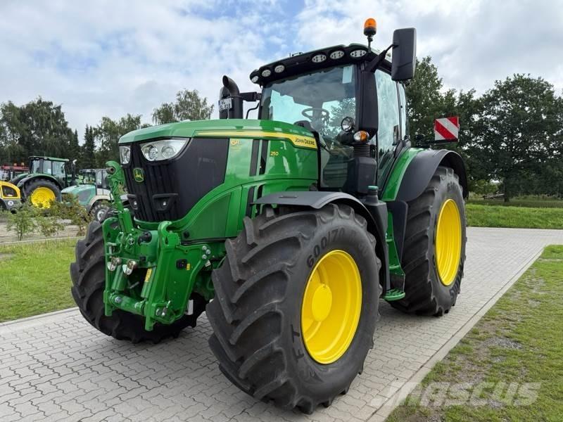 John Deere 6R250 农业机械-其他