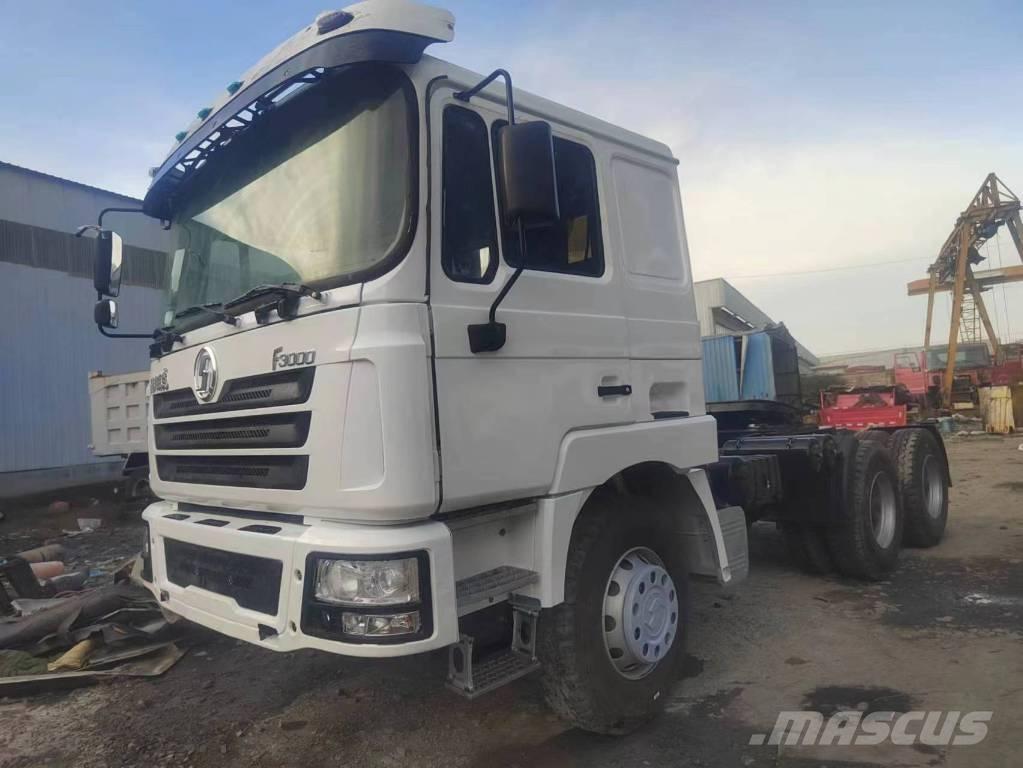 Shacman F3000 6x4 牵引车