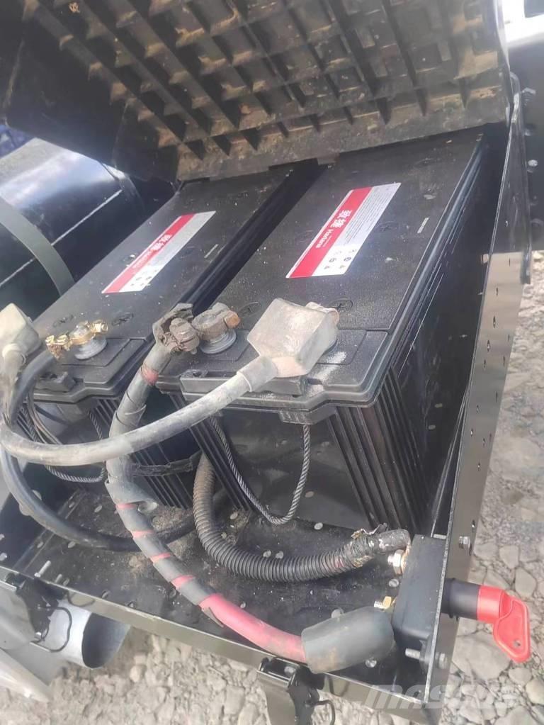 Shacman F3000 6x4 牵引车