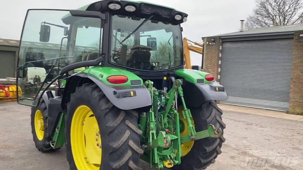 John Deere 6115 R 拖拉机/农用车