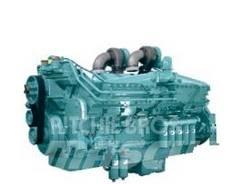Cummins KTA38-G4 发动机