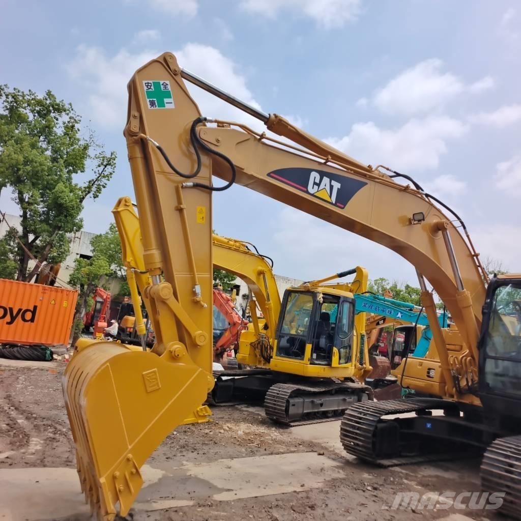 CAT 320 C L 履带挖掘机