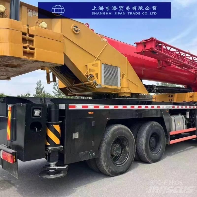 Sany stc800 全地面起重机︳移动式起重机
