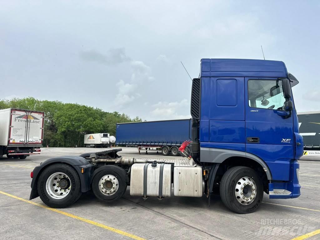 DAF XF 460 SSC 牵引车