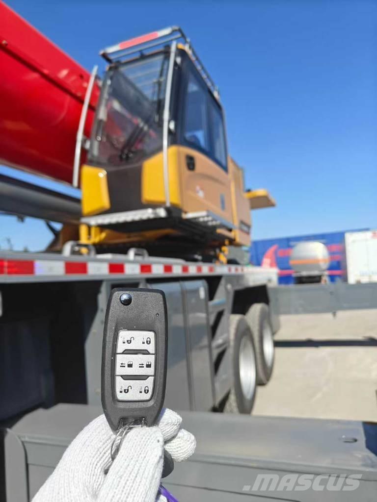 Sany STC1000C7-8 全地面起重机︳移动式起重机