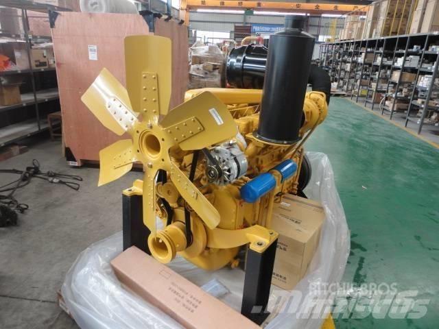 Weichai WD106178E25 发动机
