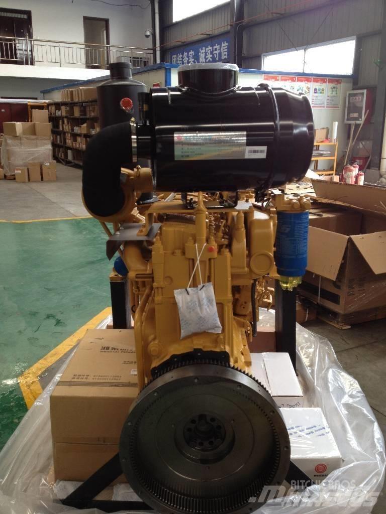 Weichai WD106178E25 发动机